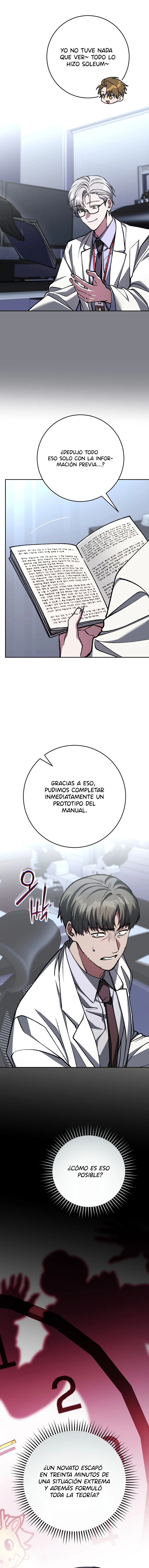 Incluso En Una Historia De Fantasmas Tengo Que Trabajar - Capítulo 20 - Página 24 - LectorTMOo
