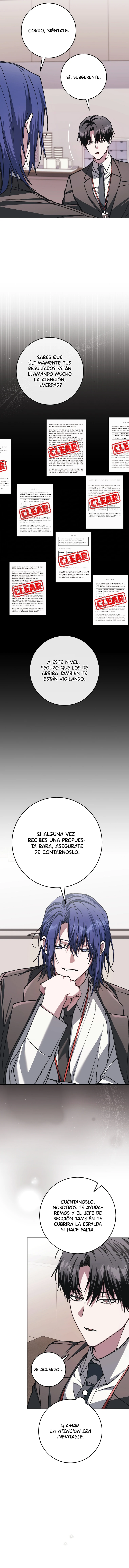 Incluso En Una Historia De Fantasmas Tengo Que Trabajar - Capítulo 21 - Página 9 - LectorTMOo