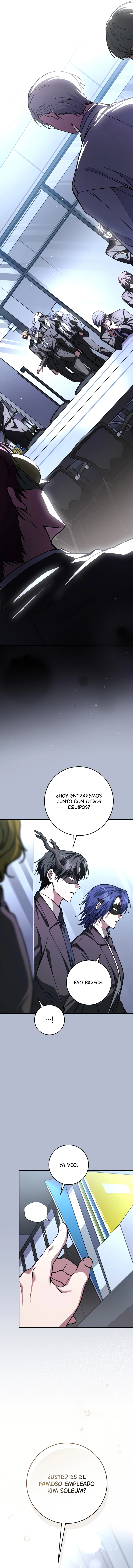 Incluso En Una Historia De Fantasmas Tengo Que Trabajar - Capítulo 21 - Página 15 - LectorTMOo