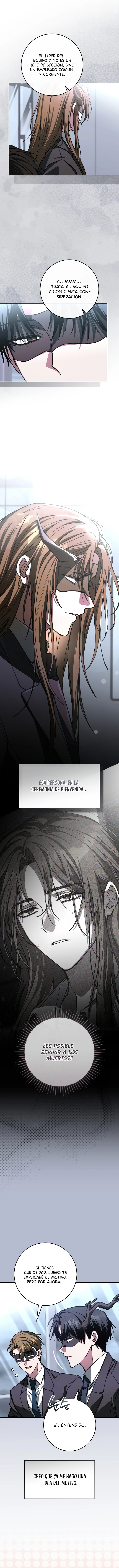Incluso En Una Historia De Fantasmas Tengo Que Trabajar - Capítulo 21 - Página 18 - LectorTMOo
