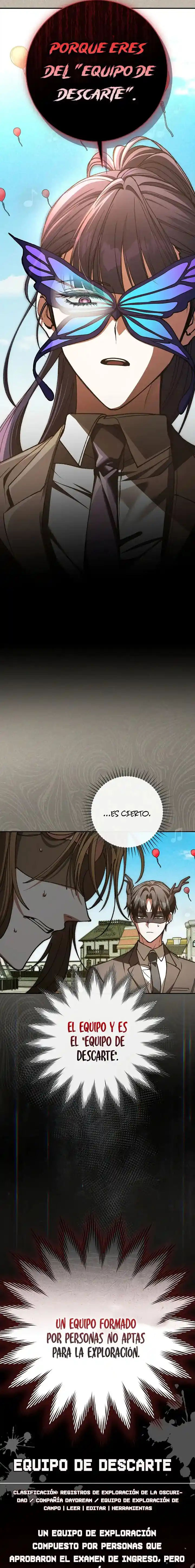 Incluso En Una Historia De Fantasmas Tengo Que Trabajar - Capítulo 23 - Página 12 - LectorTMOo