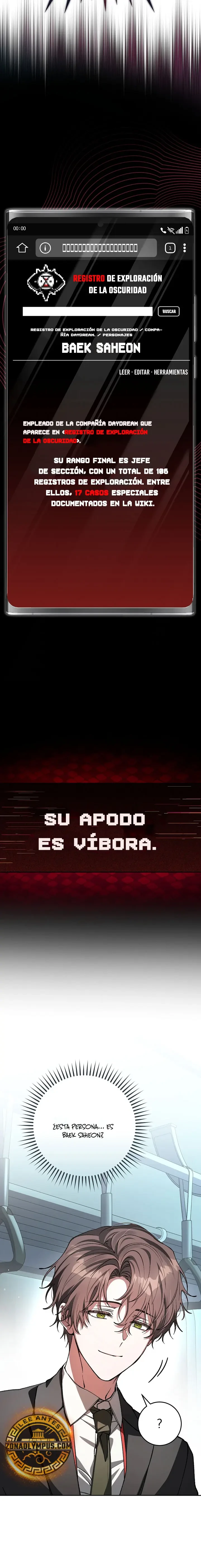 Incluso En Una Historia De Fantasmas Tengo Que Trabajar - Capítulo 3 - Página 9 - LectorTMOo