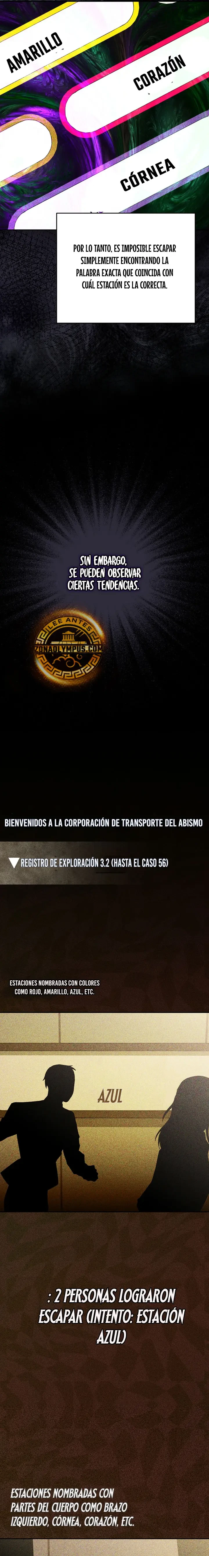 Incluso En Una Historia De Fantasmas Tengo Que Trabajar - Capítulo 3 - Página 15 - LectorTMOo