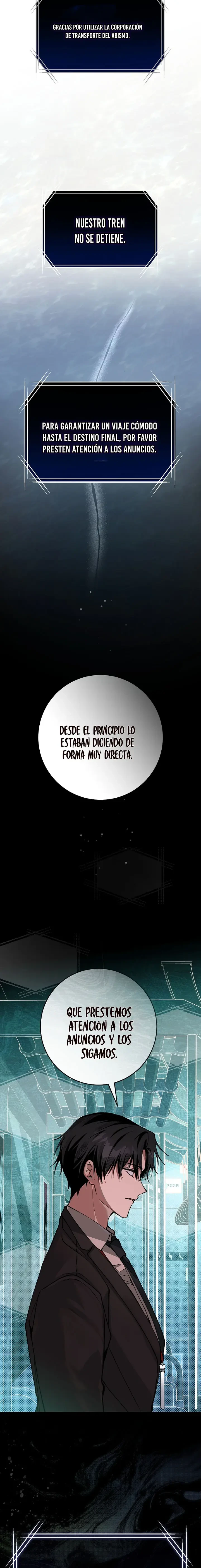 Incluso En Una Historia De Fantasmas Tengo Que Trabajar - Capítulo 3 - Página 22 - LectorTMOo
