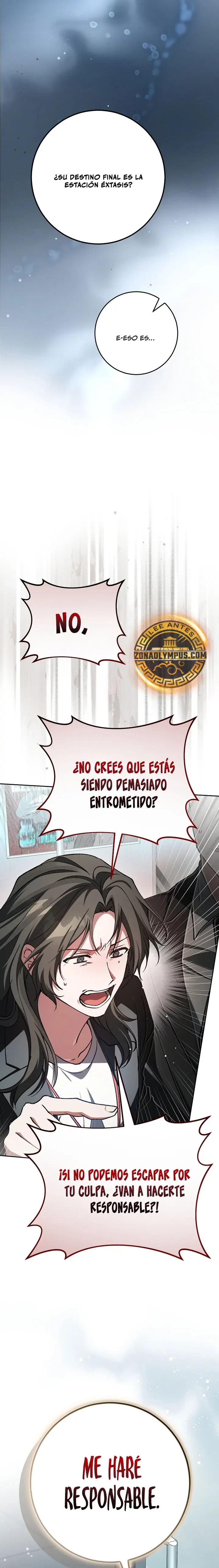 Incluso En Una Historia De Fantasmas Tengo Que Trabajar - Capítulo 3 - Página 24 - LectorTMOo