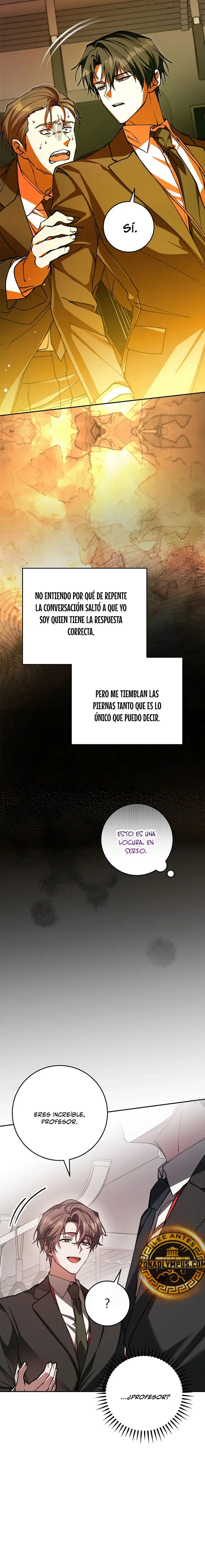 Incluso En Una Historia De Fantasmas Tengo Que Trabajar - Capítulo 3 - Página 33 - LectorTMOo