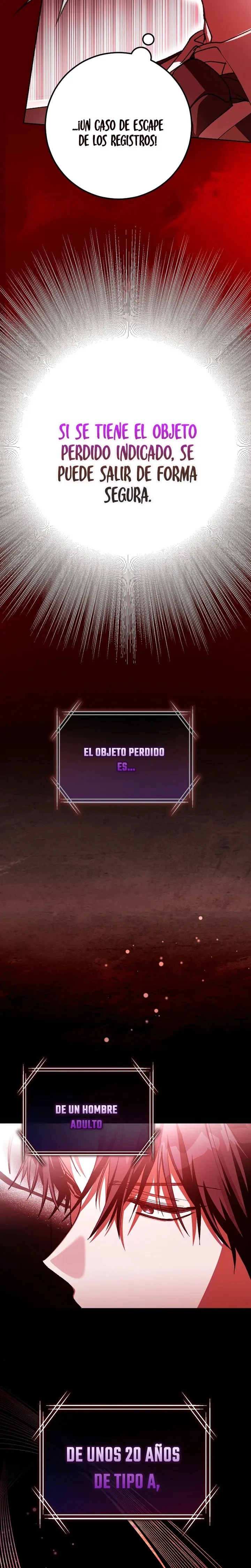 Incluso En Una Historia De Fantasmas Tengo Que Trabajar - Capítulo 3 - Página 41 - LectorTMOo