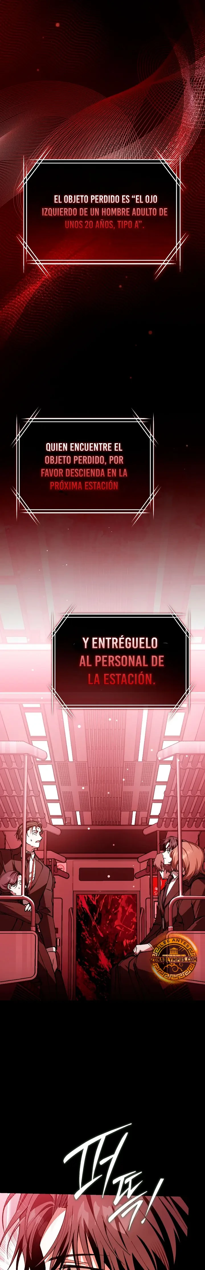 Incluso En Una Historia De Fantasmas Tengo Que Trabajar - Capítulo 4 - Página 1 - LectorTMOo