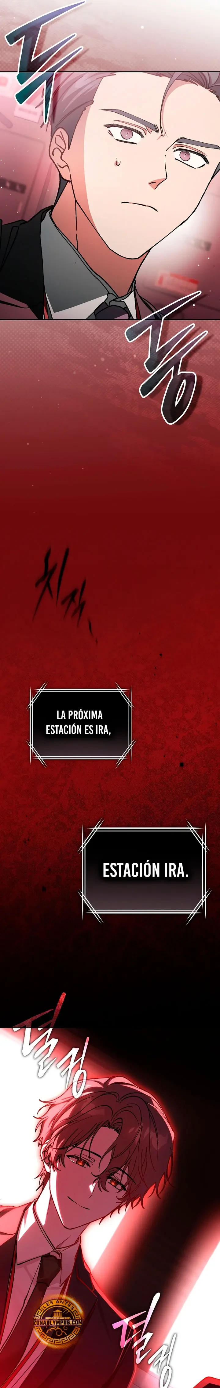Incluso En Una Historia De Fantasmas Tengo Que Trabajar - Capítulo 4 - Página 7 - LectorTMOo