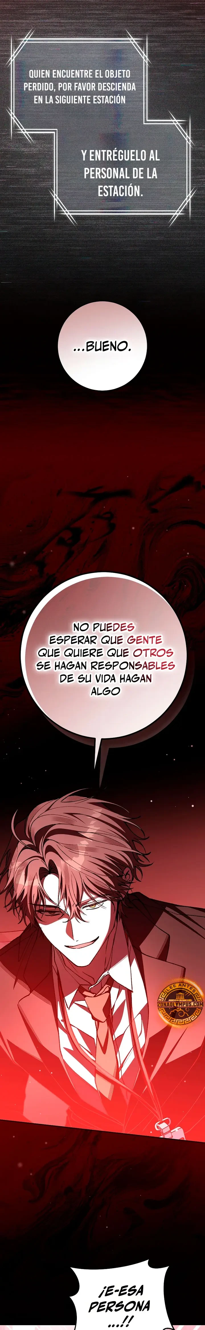 Incluso En Una Historia De Fantasmas Tengo Que Trabajar - Capítulo 4 - Página 14 - LectorTMOo
