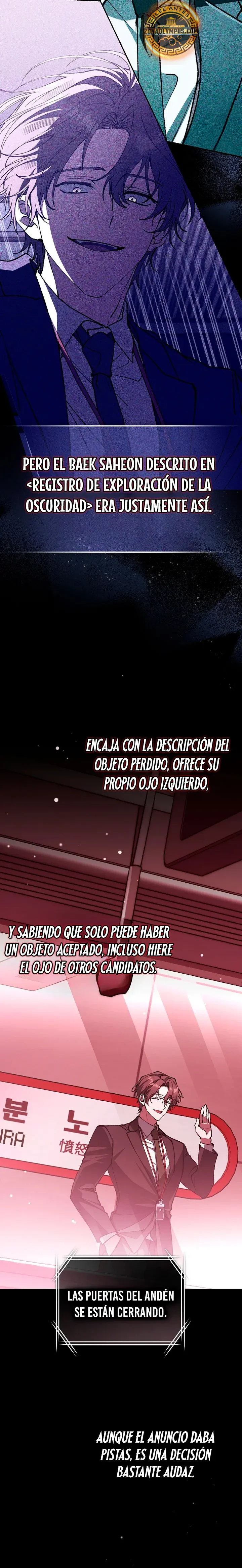 Incluso En Una Historia De Fantasmas Tengo Que Trabajar - Capítulo 4 - Página 16 - LectorTMOo