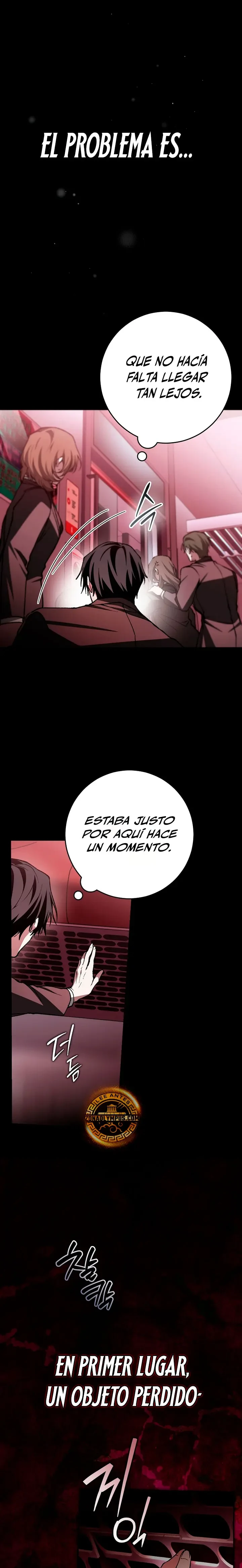 Incluso En Una Historia De Fantasmas Tengo Que Trabajar - Capítulo 4 - Página 17 - LectorTMOo