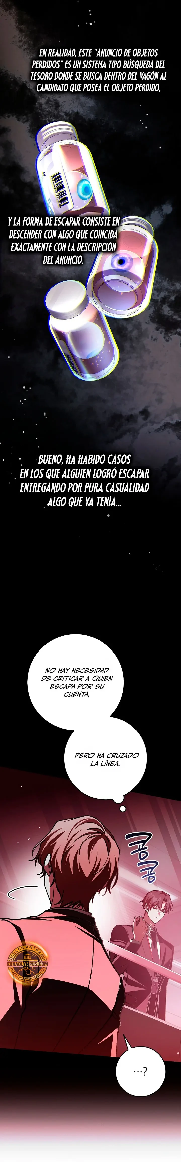 Incluso En Una Historia De Fantasmas Tengo Que Trabajar - Capítulo 4 - Página 19 - LectorTMOo