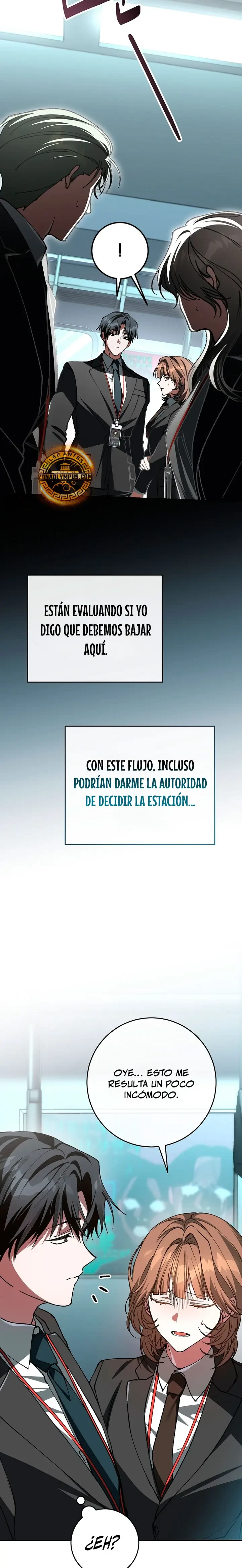 Incluso En Una Historia De Fantasmas Tengo Que Trabajar - Capítulo 4 - Página 26 - LectorTMOo
