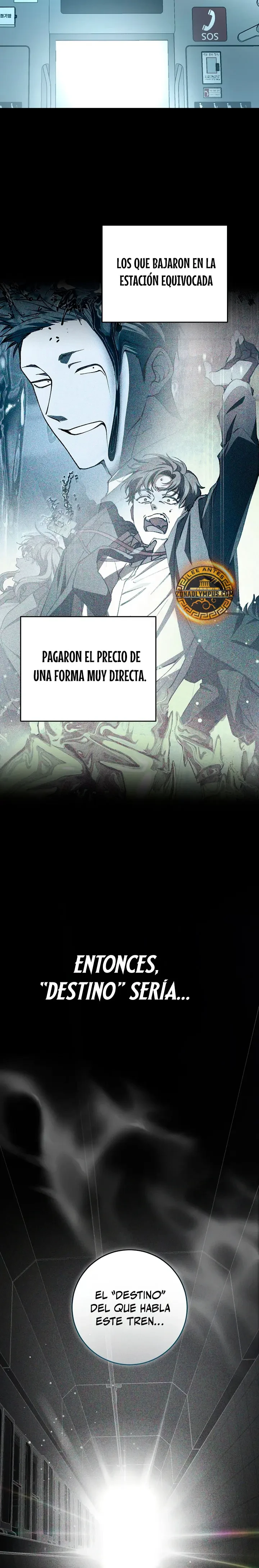 Incluso En Una Historia De Fantasmas Tengo Que Trabajar - Capítulo 4 - Página 32 - LectorTMOo