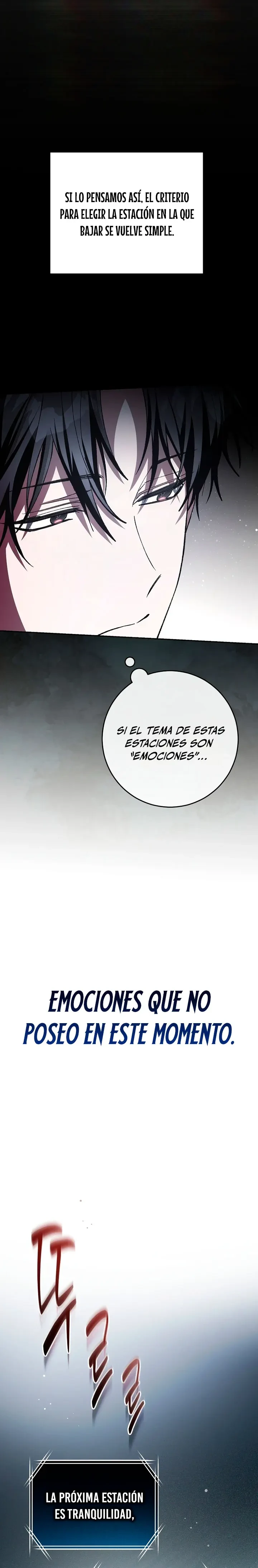 Incluso En Una Historia De Fantasmas Tengo Que Trabajar - Capítulo 4 - Página 34 - LectorTMOo