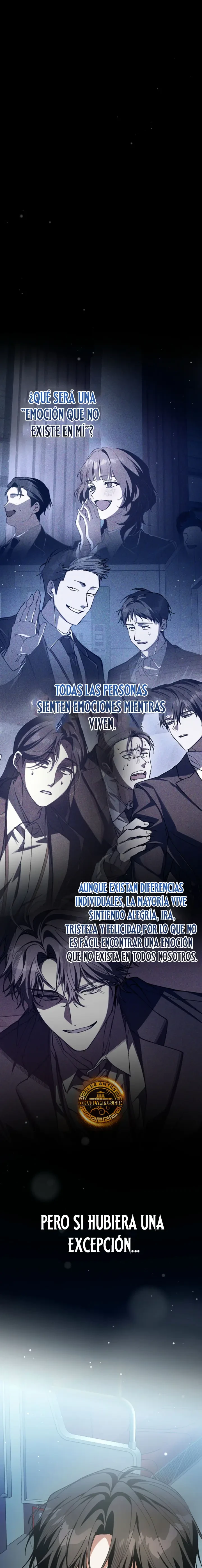 Incluso En Una Historia De Fantasmas Tengo Que Trabajar - Capítulo 5 - Página 1 - LectorTMOo