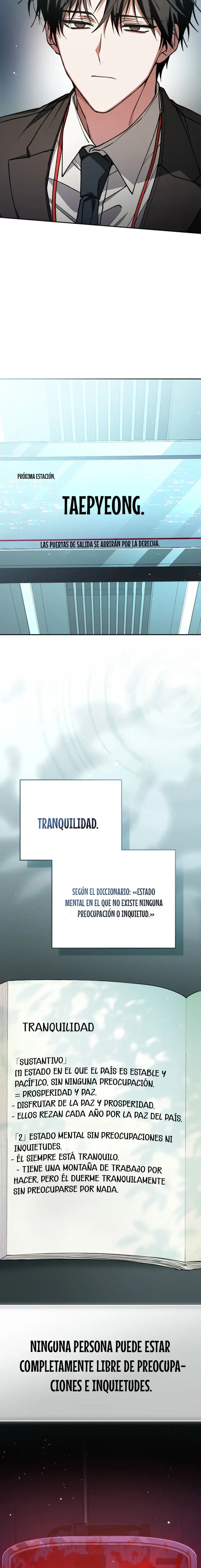 Incluso En Una Historia De Fantasmas Tengo Que Trabajar - Capítulo 5 - Página 2 - LectorTMOo
