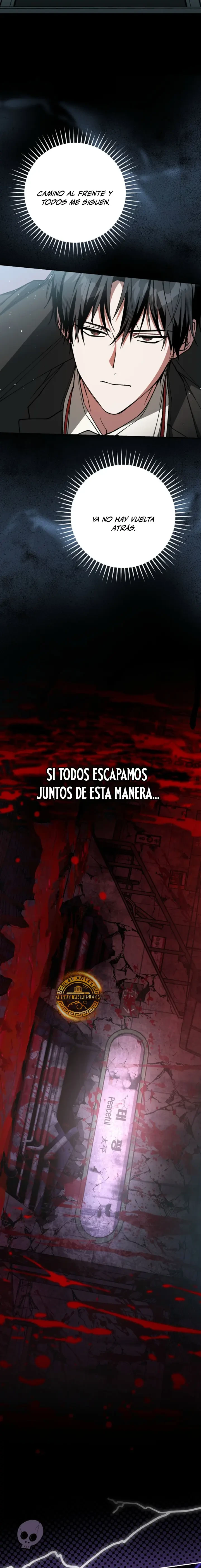 Incluso En Una Historia De Fantasmas Tengo Que Trabajar - Capítulo 5 - Página 4 - LectorTMOo