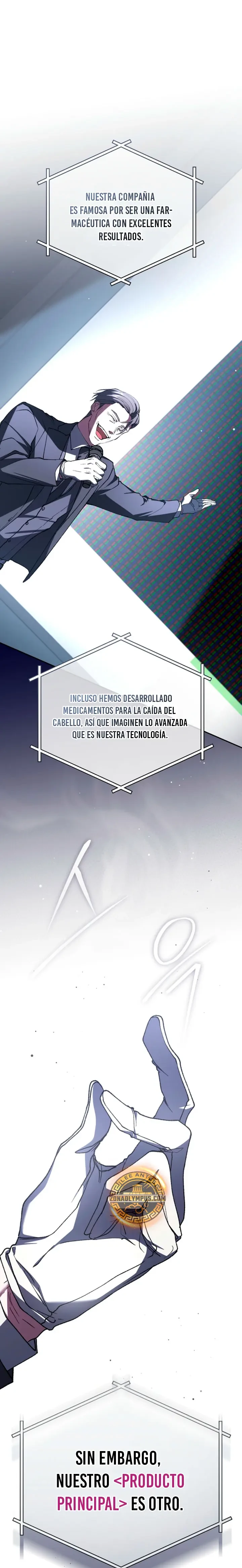 Incluso En Una Historia De Fantasmas Tengo Que Trabajar - Capítulo 6 - Página 1 - LectorTMOo
