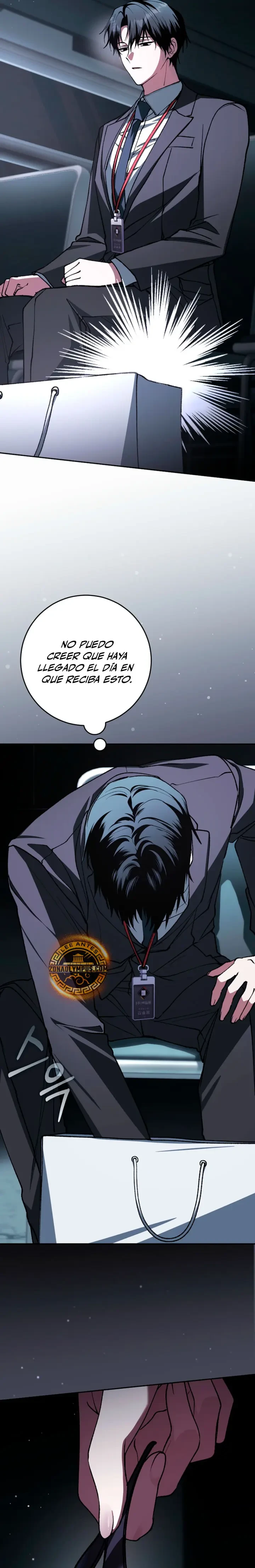 Incluso En Una Historia De Fantasmas Tengo Que Trabajar - Capítulo 6 - Página 13 - LectorTMOo