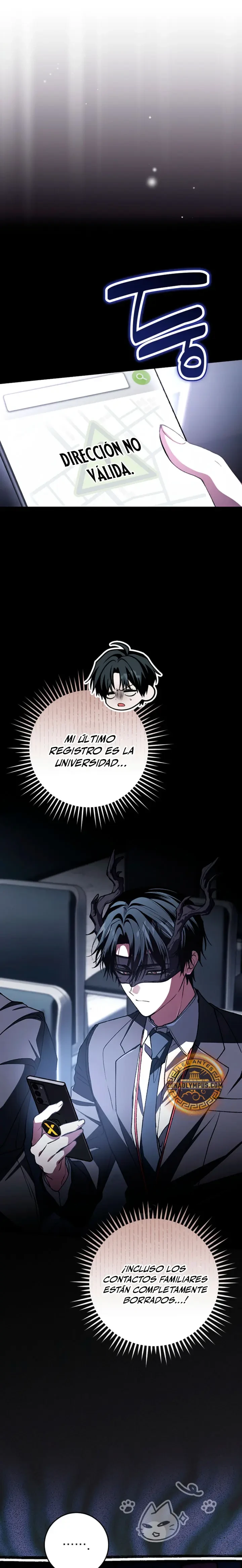 Incluso En Una Historia De Fantasmas Tengo Que Trabajar - Capítulo 6 - Página 27 - LectorTMOo