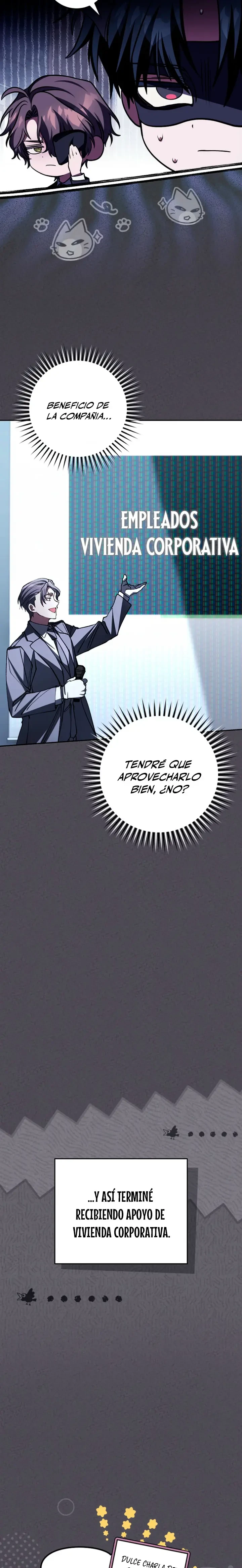 Incluso En Una Historia De Fantasmas Tengo Que Trabajar - Capítulo 6 - Página 28 - LectorTMOo