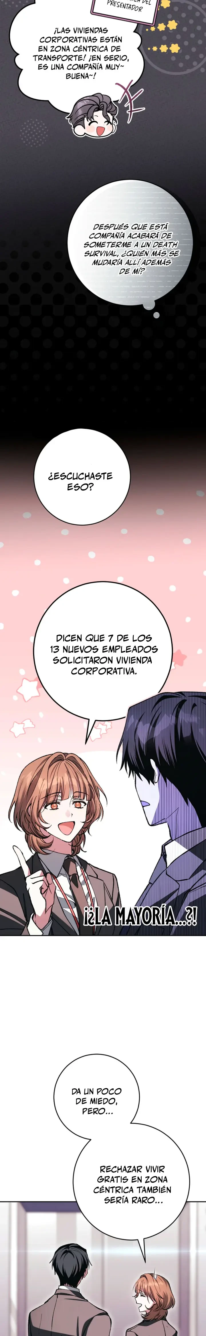 Incluso En Una Historia De Fantasmas Tengo Que Trabajar - Capítulo 6 - Página 29 - LectorTMOo