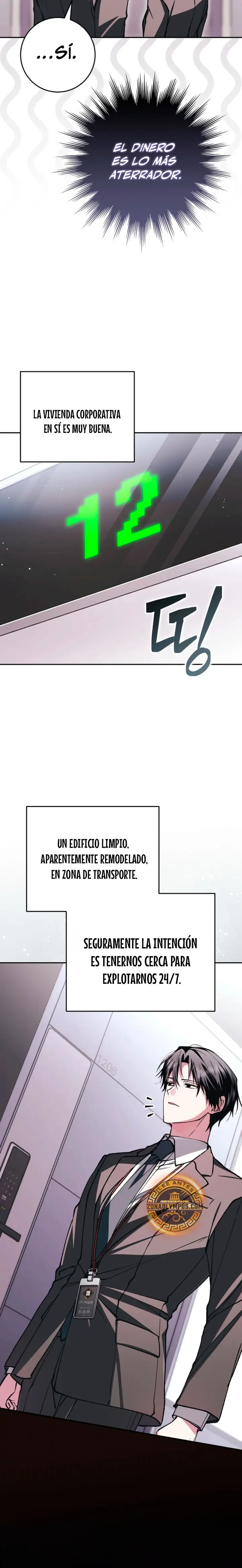 Incluso En Una Historia De Fantasmas Tengo Que Trabajar - Capítulo 6 - Página 30 - LectorTMOo
