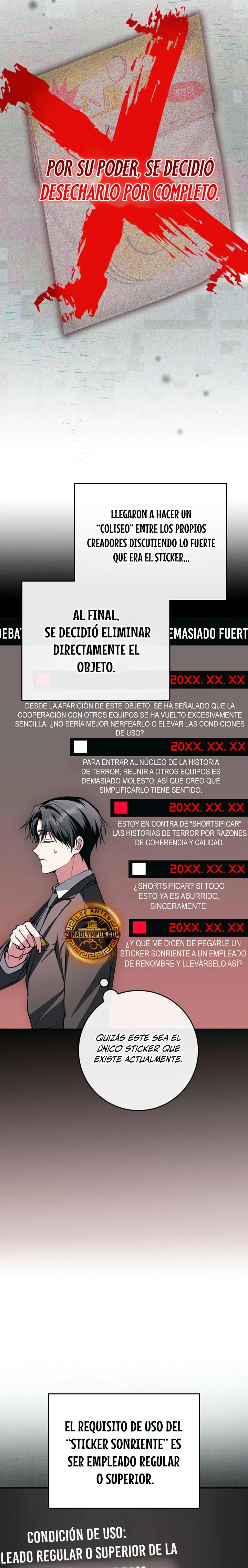 Incluso En Una Historia De Fantasmas Tengo Que Trabajar - Capítulo 7 - Página 19 - LectorTMOo