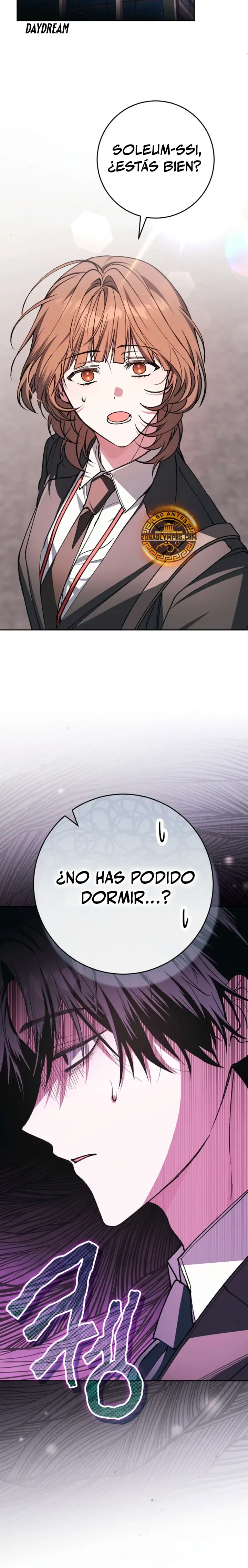 Incluso En Una Historia De Fantasmas Tengo Que Trabajar - Capítulo 7 - Página 24 - LectorTMOo