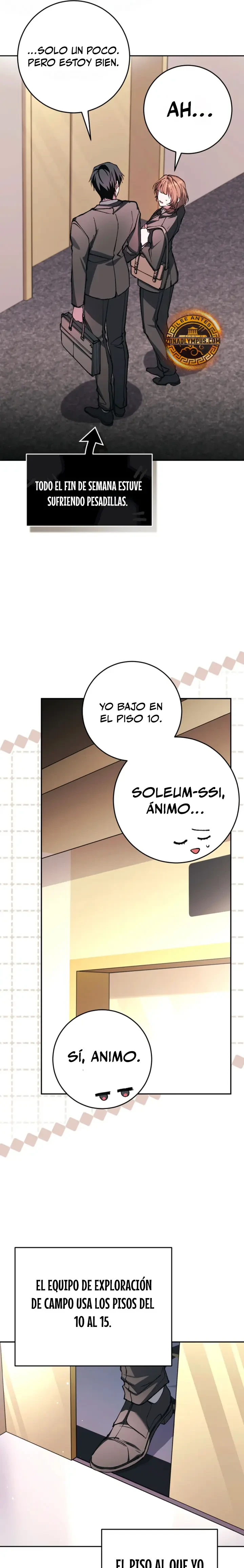 Incluso En Una Historia De Fantasmas Tengo Que Trabajar - Capítulo 7 - Página 25 - LectorTMOo