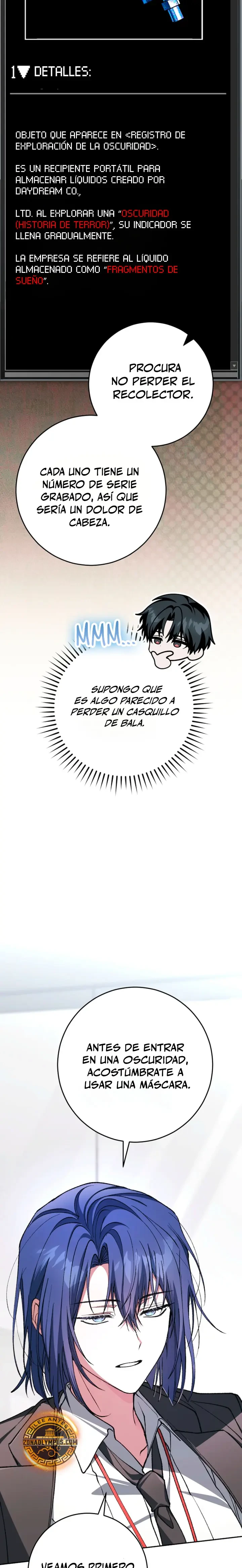 Incluso En Una Historia De Fantasmas Tengo Que Trabajar - Capítulo 8 - Página 26 - LectorTMOo