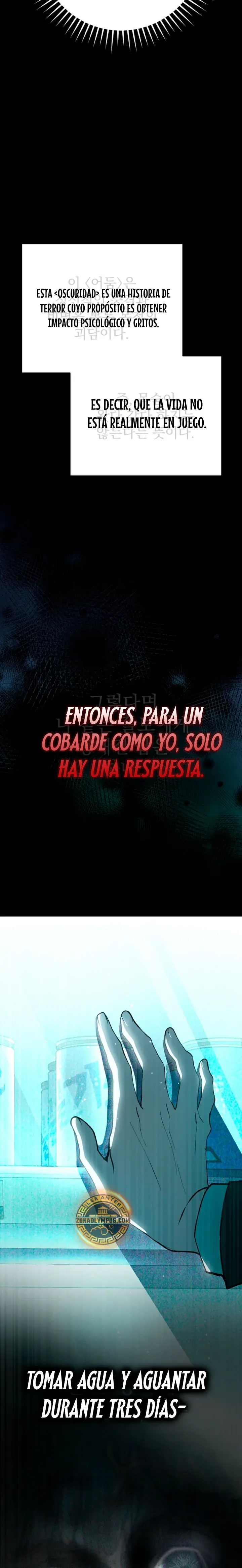 Incluso En Una Historia De Fantasmas Tengo Que Trabajar - Capítulo 8 - Página 39 - LectorTMOo