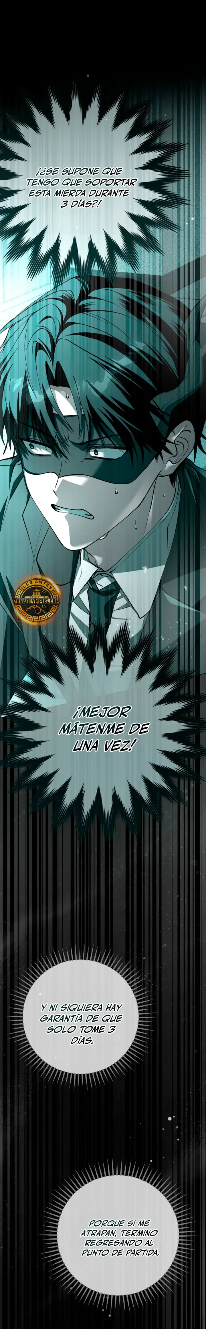 Incluso En Una Historia De Fantasmas Tengo Que Trabajar - Capítulo 9 - Página 2 - LectorTMOo