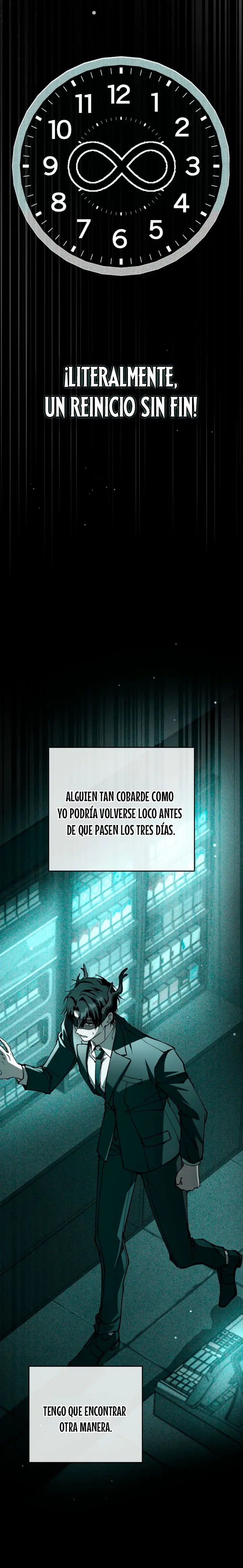 Incluso En Una Historia De Fantasmas Tengo Que Trabajar - Capítulo 9 - Página 3 - LectorTMOo