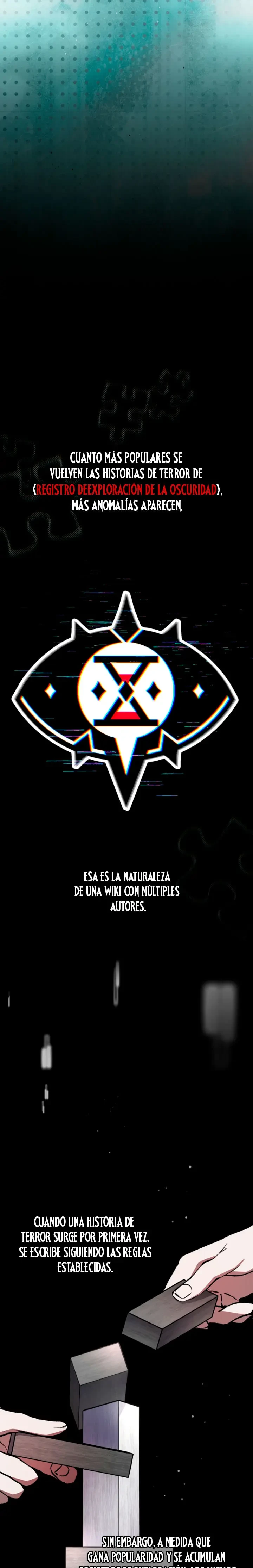 Incluso En Una Historia De Fantasmas Tengo Que Trabajar - Capítulo 9 - Página 11 - LectorTMOo