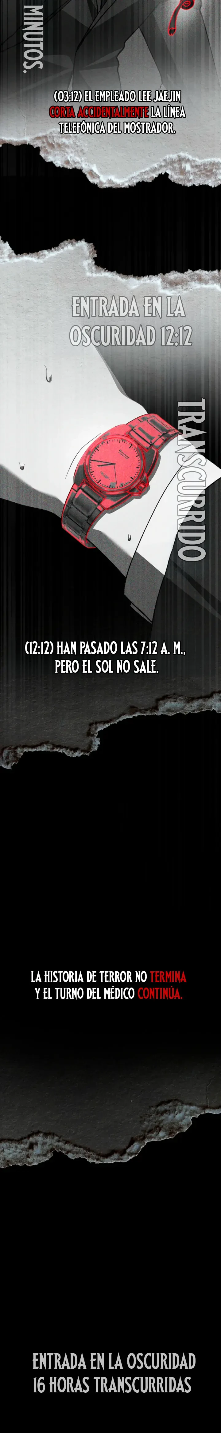 Incluso En Una Historia De Fantasmas Tengo Que Trabajar - Capítulo 9 - Página 16 - LectorTMOo