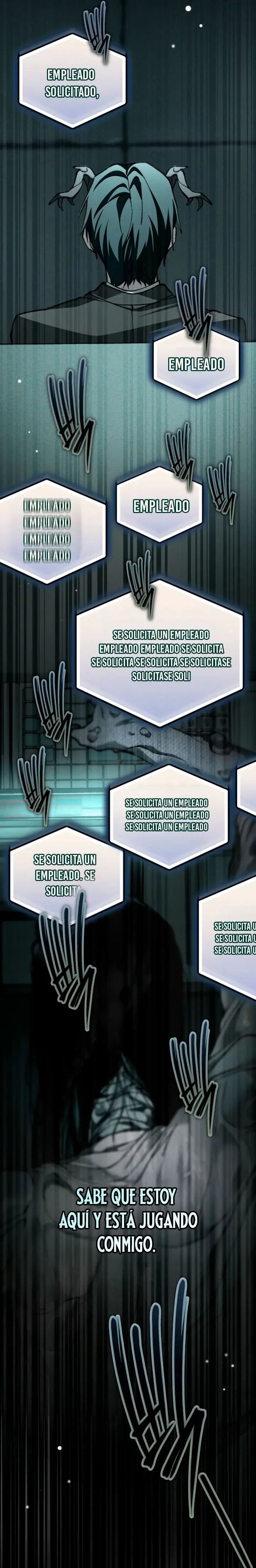Incluso En Una Historia De Fantasmas Tengo Que Trabajar - Capítulo 9 - Página 21 - LectorTMOo