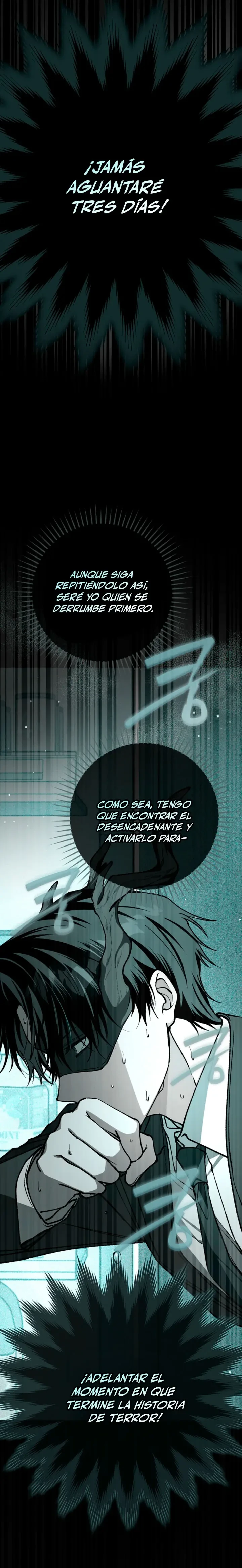 Incluso En Una Historia De Fantasmas Tengo Que Trabajar - Capítulo 9 - Página 26 - LectorTMOo