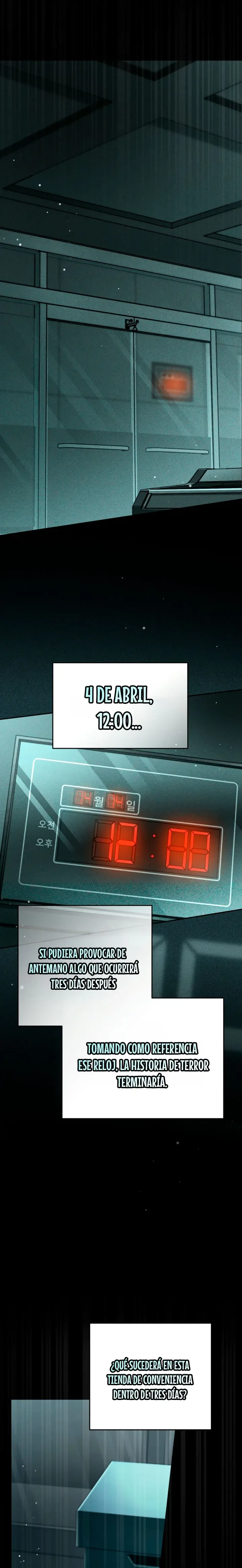 Incluso En Una Historia De Fantasmas Tengo Que Trabajar - Capítulo 9 - Página 27 - LectorTMOo