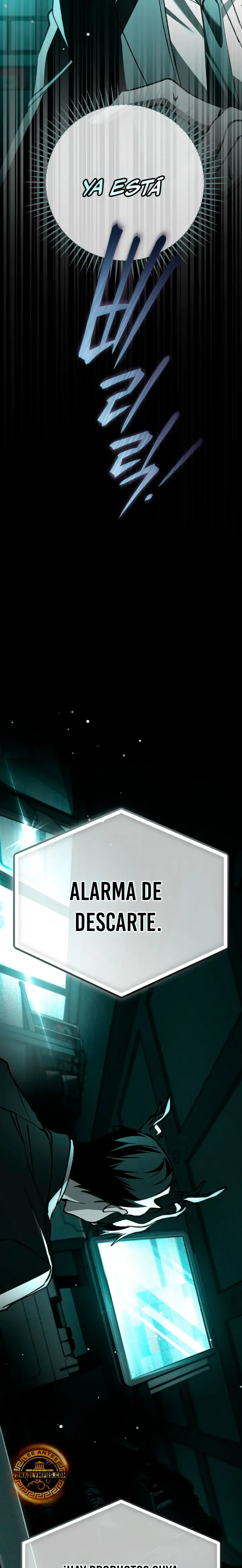 Incluso En Una Historia De Fantasmas Tengo Que Trabajar - Capítulo 9 - Página 34 - LectorTMOo