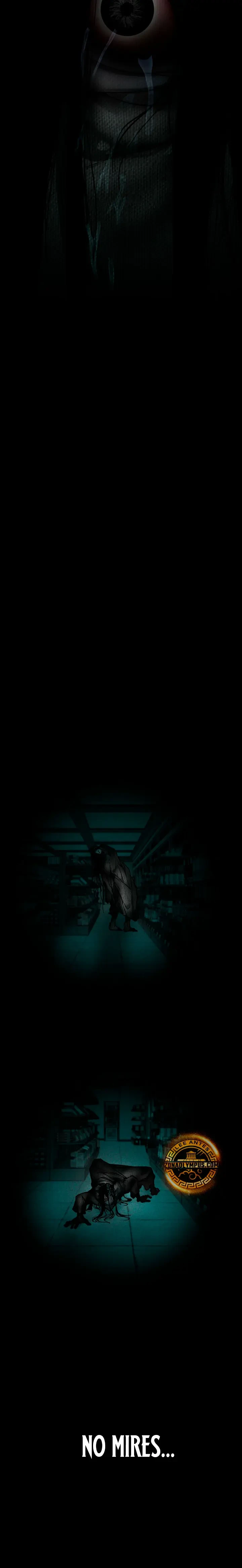 Incluso En Una Historia De Fantasmas Tengo Que Trabajar - Capítulo 9 - Página 36 - LectorTMOo
