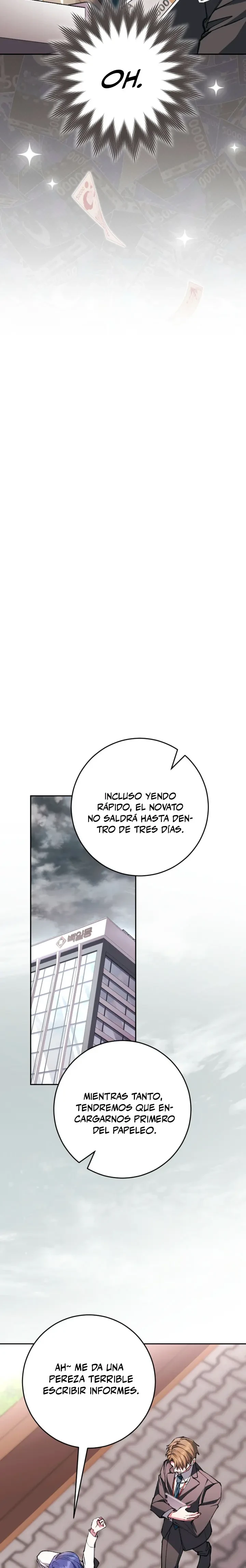 Incluso En Una Historia De Fantasmas Tengo Que Trabajar - Capítulo 9 - Página 47 - LectorTMOo