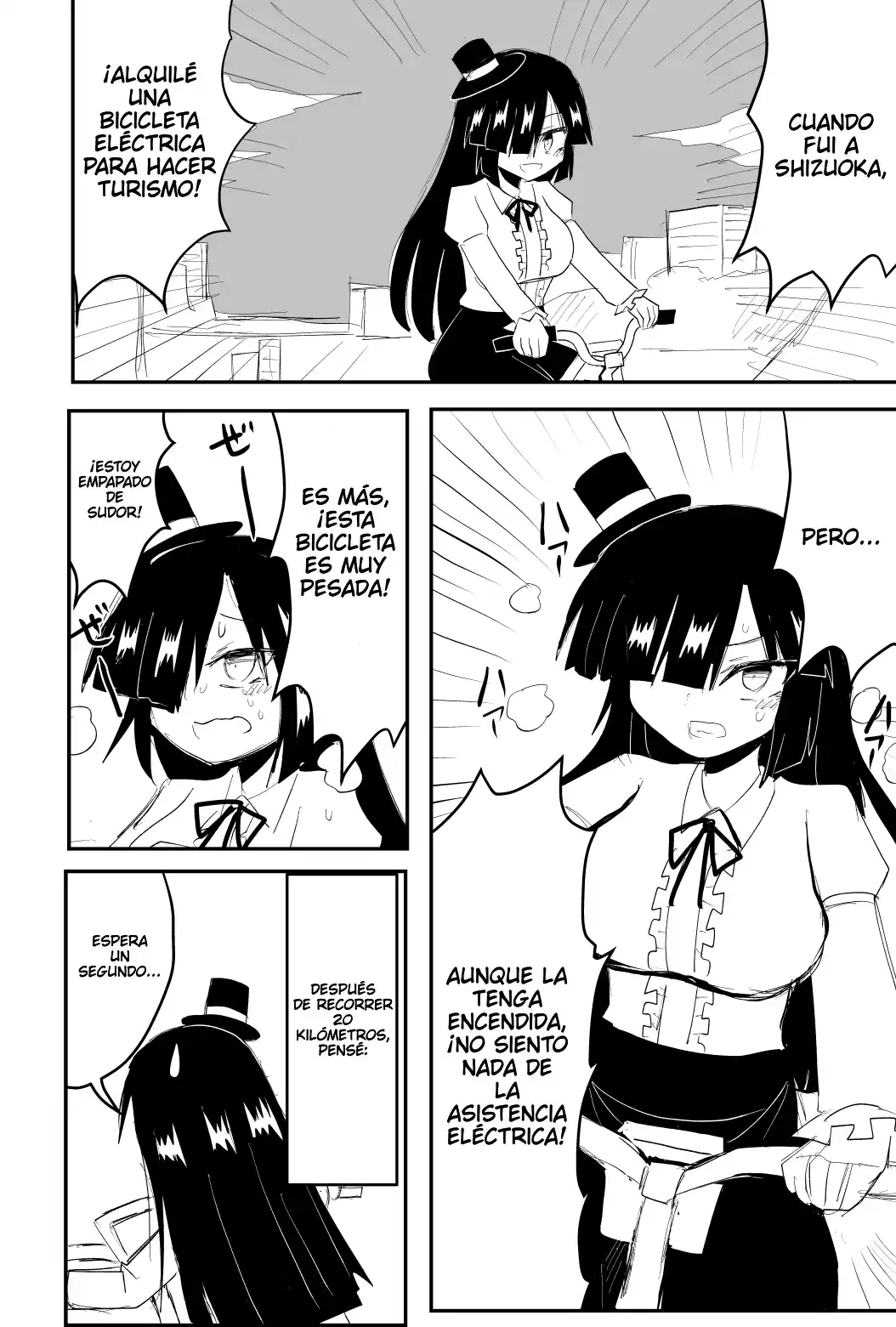 Indozou No Nikki Manga - Capítulo 10 - Página 1 - LectorTMOo