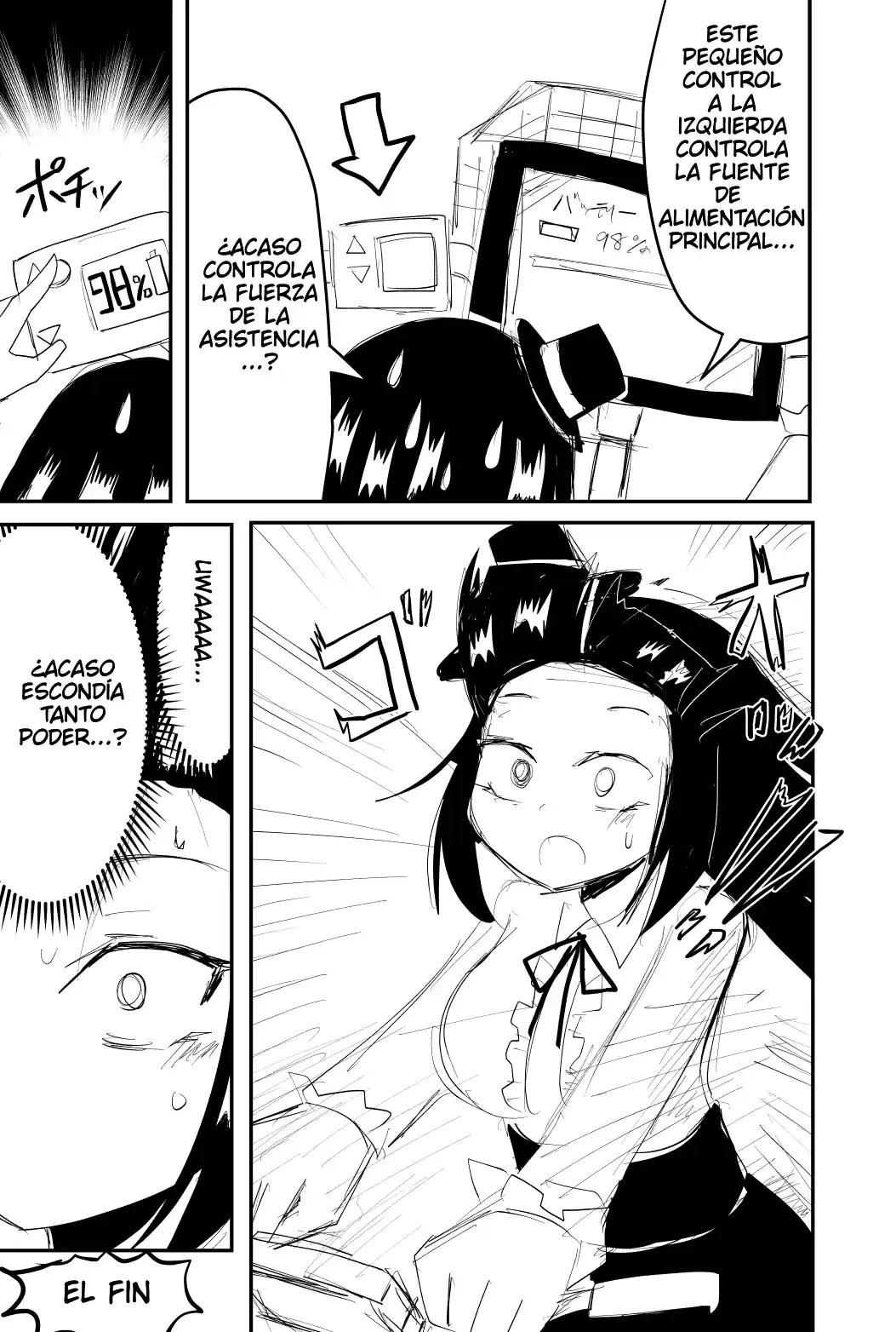 Indozou No Nikki Manga - Capítulo 10 - Página 2 - LectorTMOo