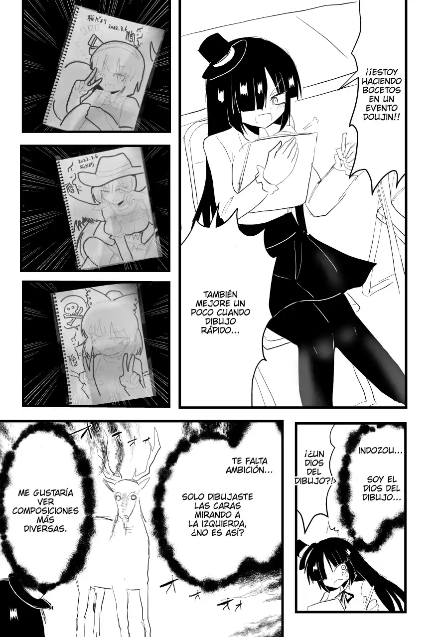 Indozou No Nikki Manga - Capítulo 56 - Página 1 - LectorTMOo