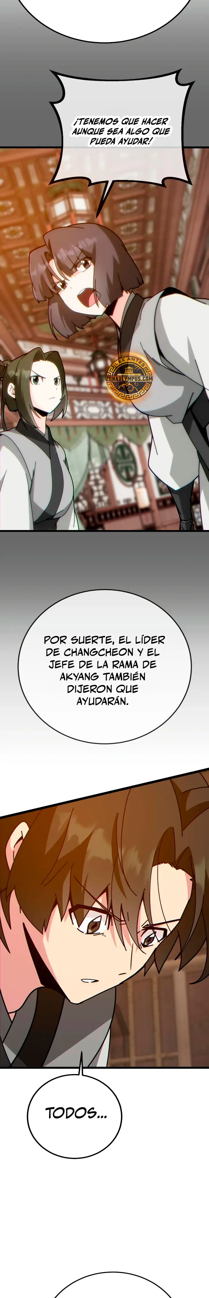 Inicializando El Sistema De La Secta - Capítulo 35 - Página 15 - LectorTMOo