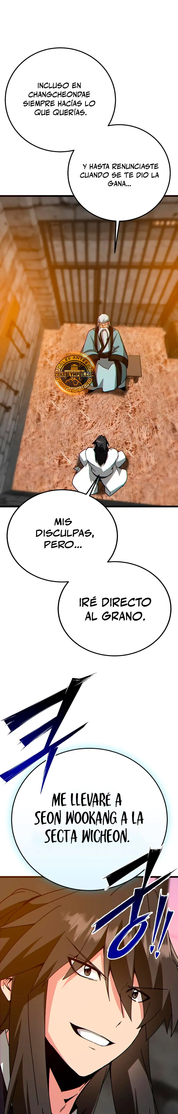 Inicializando El Sistema De La Secta - Capítulo 35 - Página 24 - LectorTMOo
