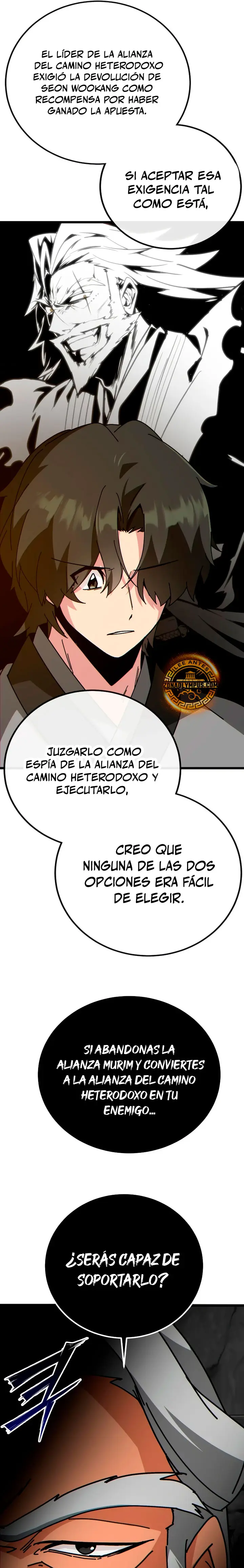Inicializando El Sistema De La Secta - Capítulo 35 - Página 26 - LectorTMOo